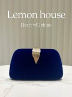 ⁦حقيبة سوارية مزينة باللون الذهبي⁩ - الصورة ⁦43⁩