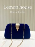 ⁦حقيبة سوارية مزينة باللون الذهبي⁩ - الصورة ⁦44⁩