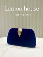 ⁦حقيبة سوارية مزينة باللون الذهبي⁩ - الصورة ⁦46⁩