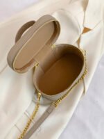 ⁦حقيبة كتف نسائية جلد اصطناعي سعة كبيرة⁩ - الصورة ⁦37⁩