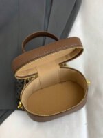 ⁦حقيبة كتف نسائية جلد اصطناعي سعة كبيرة⁩ - الصورة ⁦41⁩