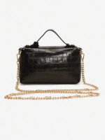 ⁦حقيبة كتف نسائية جلد اصطناعي سعة كبيرة⁩ - الصورة ⁦51⁩