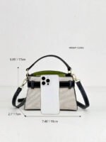 ⁦حقيبة يد صغيرة كلاسيك⁩ - الصورة ⁦37⁩