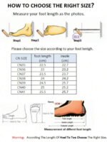 ⁦بوت نسائية قصيرة للكاحل ذات كعب سميك⁩ - الصورة ⁦17⁩