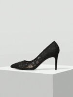 ⁦أحذية كعب عالي نصف حرشفي⁩ - الصورة ⁦2⁩