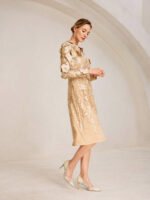 ⁦أحذية كعب عالي نصف حرشفي⁩ - الصورة ⁦17⁩