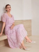 ⁦أحذية كعب عالي نصف حرشفي⁩ - الصورة ⁦24⁩