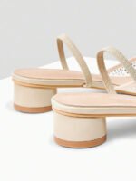 ⁦أحذية كعب عالي نصف حرشفي⁩ - الصورة ⁦25⁩