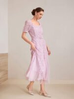 ⁦أحذية كعب عالي نصف حرشفي⁩ - الصورة ⁦27⁩