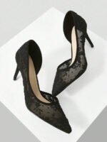 ⁦أحذية كعب عالي نصف حرشفي⁩ - الصورة ⁦28⁩