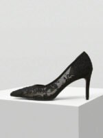 ⁦أحذية كعب عالي نصف حرشفي⁩ - الصورة ⁦30⁩