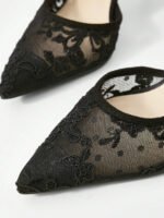 ⁦أحذية كعب عالي نصف حرشفي⁩ - الصورة ⁦32⁩