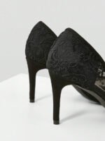 ⁦أحذية كعب عالي نصف حرشفي⁩ - الصورة ⁦33⁩