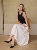 ⁦أحذية كعب عالي نصف حرشفي⁩ - الصورة ⁦36⁩