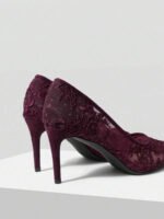 ⁦أحذية كعب عالي نصف حرشفي⁩ - الصورة ⁦65⁩