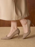 ⁦أحذية كعب عالي نصف حرشفي⁩ - الصورة ⁦68⁩