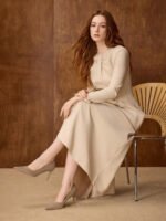 ⁦أحذية كعب عالي نصف حرشفي⁩ - الصورة ⁦72⁩