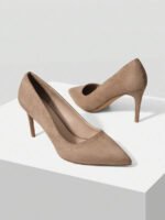 ⁦أحذية كعب عالي نصف حرشفي⁩ - الصورة ⁦76⁩