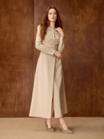 ⁦أحذية كعب عالي نصف حرشفي⁩ - الصورة ⁦77⁩