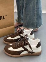 ⁦أحذية نسائية رياضية سامبا⁩ - الصورة ⁦3⁩