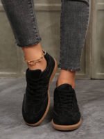 ⁦أحذية نسائية رياضية سامبا⁩ - الصورة ⁦28⁩