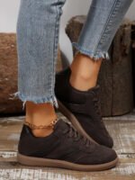 ⁦أحذية نسائية رياضية سامبا⁩ - الصورة ⁦37⁩