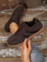 ⁦أحذية نسائية رياضية سامبا⁩ - الصورة ⁦38⁩