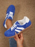 ⁦أحذية نسائية رياضية سامبا⁩ - الصورة ⁦43⁩