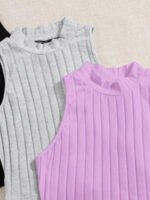 ⁦مجموعة بيزك توب تريكو مضلع⁩ - الصورة ⁦24⁩