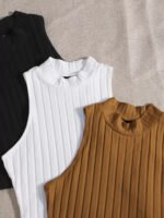 ⁦مجموعة بيزك توب تريكو مضلع⁩ - الصورة ⁦40⁩