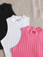 ⁦مجموعة بيزك توب تريكو مضلع⁩ - الصورة ⁦62⁩