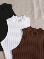 ⁦مجموعة بيزك توب تريكو مضلع⁩ - الصورة ⁦71⁩