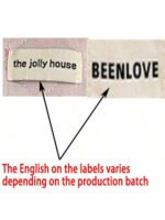 ⁦مجموعة حقائب تخزين مبطنة بتصميم الوردة⁩ - الصورة ⁦53⁩