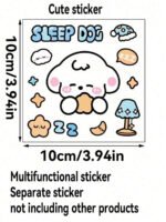 ⁦مجموعة حقائب تخزين مبطنة بتصميم الوردة⁩ - الصورة ⁦74⁩